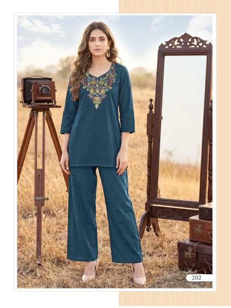 Ossm sara vol 2 coord set wholesale cloth market in surat with price list